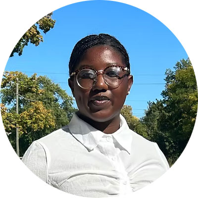 Headshot of Khady Comara