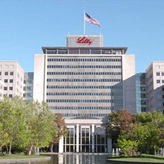 eli lilly building