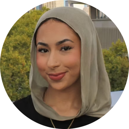 Headshot of Hadeel Saadeh
