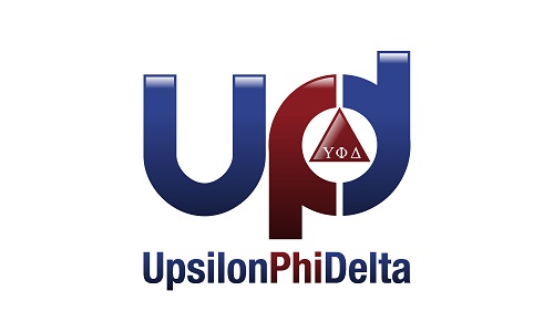 Upsilon Phi Delta Logo