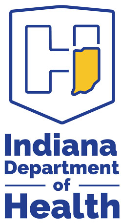 indiana department of health logo