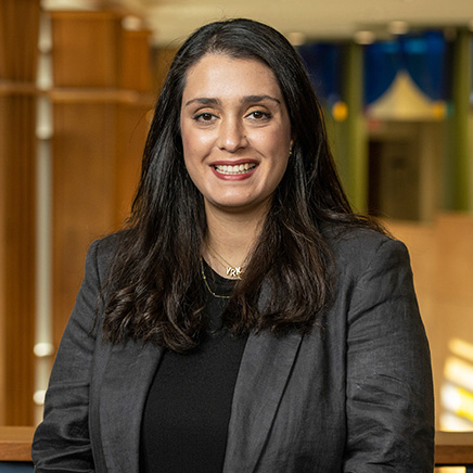 Headshot of Roshanak Mehdipanah